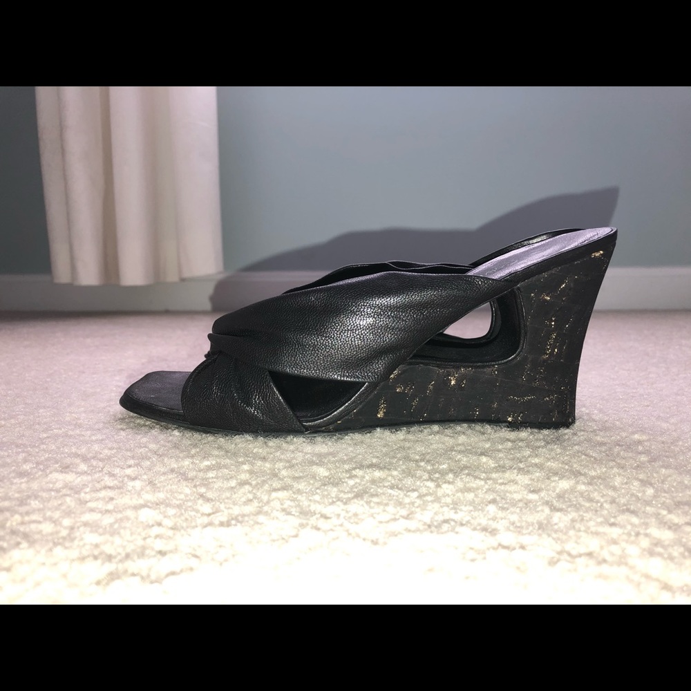 Calvin Klein wedge